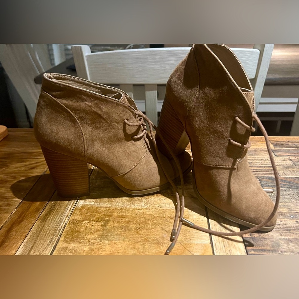 Forever 21 boots